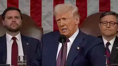 Trump, BBC Yöneticilerinin İstifasını 6 Ocak Konuşmasının Değiştirilmesine Bağladı