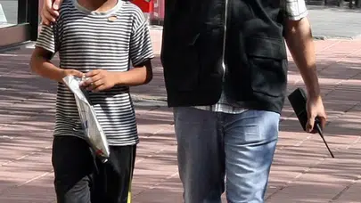 Suçta Çocuk Kalkanına Geçit Yok