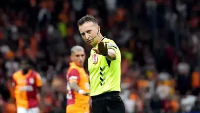 Fenerbahçe-Galatasaray Derbisinin Hakemi Yasin Kol Olacak