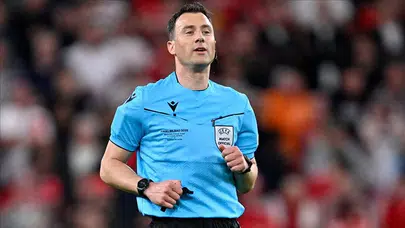 Felix Zwayer Kimdir? İspanya - Türkiye Maçının Hakemi Hakkında Bilgiler