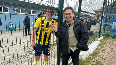 Bahis Soruşturmasında Ceza Alan İsim: İrem Derici'nin Kardeşi Rüzgar Derici