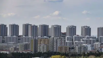 Konut Satışları Zirveye Ulaştı: En Az ve En Çok Satış Yapan İller Belirlendi