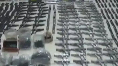 Batman'da Silah Ticareti Yapan Şüpheliler Tutuklandı