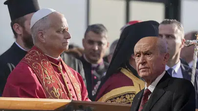 Papa 14. Leo'nun İznik Ayinine Tepkiler Giderek Büyüyor