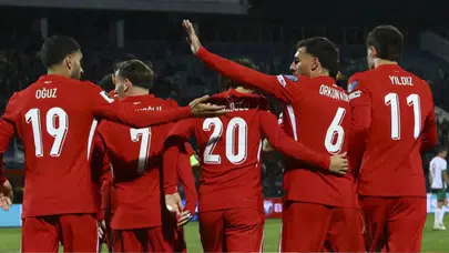 A Milli Takım'ın Bulgaristan ve İspanya Maçı Kadrosu Açıklandı