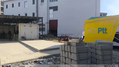 Kentte Kalıcı Postane İhtiyacı Gündemde