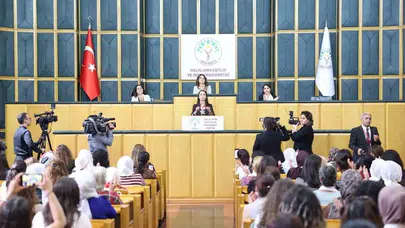 Gazi Meclis'teki Sloganlar Üzerine TBMM'den Açıklama