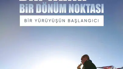 Başkan Albayrak: "3 Kasım 2002 ülkemizin geleceğini değiştiren bir yolculuğun başlangıcıydı"