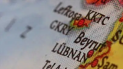Doğu Akdeniz'de Anlaşma: Lübnan ve GKRY İmzaları Attı