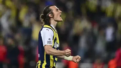 Çağlar Söyüncü Kimdir? Çağlar Söyüncü'nün Kariyeri ve Hayatı