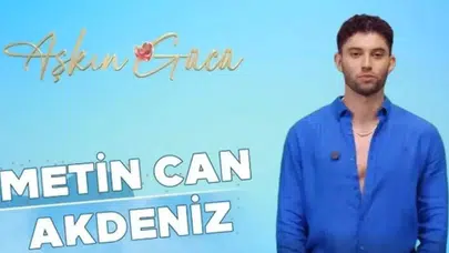 Metin Can Akdeniz Kimdir? Kısmetse Olur 3. Sezon Yarışmacısı Hakkında Bilgiler