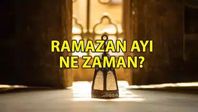2026 Ramazan Ayı ve Bayramı Takvimi