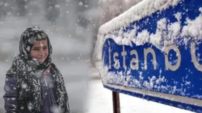İstanbul'a Kar Yağışı Beklentileri ve Su Kaynakları Riski