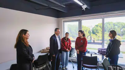 Yunusemre Belediyesi'nden 10 Kasım'da Gençlere 'Nutuk' Hediyesi