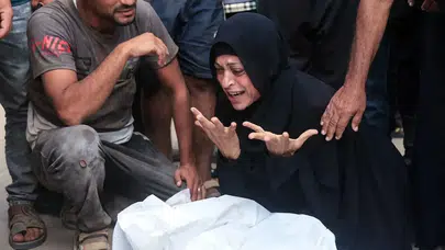 İsrail Saldırıları Sonrasında Oğlunun İzini Kaybeden Anne, Gerçeği İki Yıl Sonra Öğrendi