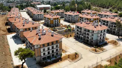 TOKİ, 27 İlde 188 Taşınmazı Açık Artırma ile Satışa Sunacak