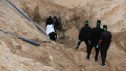 Hamas'tan Şartlı İade Talebi: 150 Kassam Mücahidi