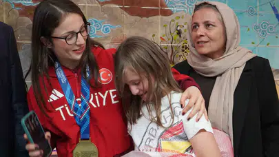 Şampiyon Boksör Nurselen Yalgatekin için Şırnak’ta Coşkulu Karşılama