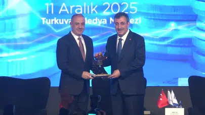 Cumhurbaşkanı Yardımcısı Yılmaz: Dünyanın En Büyük 16'ncı Ülkesi Olacağız