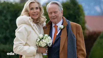 Porsche'nin Patronu Wolfgang Porsche, Gabriela zu Leiningen ile Evlendi