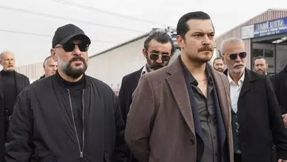 Eşref, Kadir'in Karşısına Dikilecek