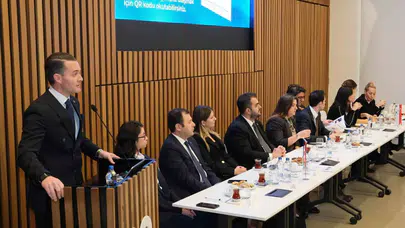 EGİAD Danışma Kurulu’nda 35. Yıl Vizyonu