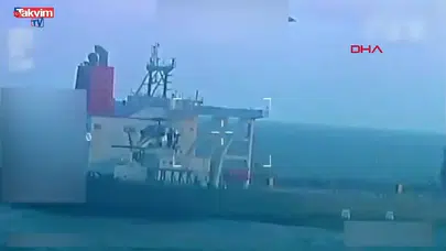 ABD, Venezuela Açıklarındaki Petrol Tankerine El Koydu