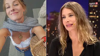 Tuba Ünsal, Kendisine 11 Yaş Küçük Aşkıyla İlk Defa El Ele Görüntülendi