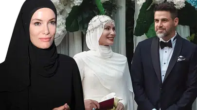 Gamze Özçelik, Eşi Reshad Strik'in Memleketine Seyahat Etti