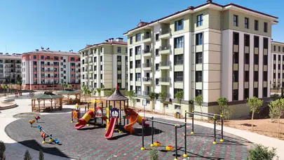 500 Bin Konut Projesinde Geri Sayım: İlk Kura Çekimi Ne Zaman?