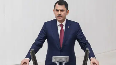 DEVA Partisi Vekilinden Gelen Eleştiriye Bakan Kurum'dan Cevap