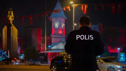 Kayseri’de Yılbaşı Kutlamaları İçin 3 Bin 40 Personel Görev Alacak