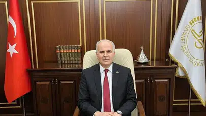 Gaziantep İl Müftüsü Dr. Hüseyin Hazırlar Kimdir?