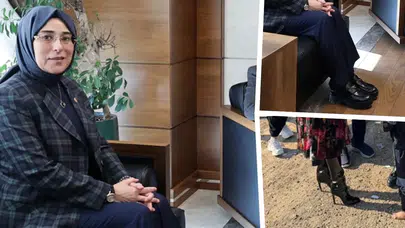 AKP'li İsimlerin Lüks Ayakkabı Tercihleri Tartışma Yarattı