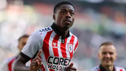 Samsunspor, Anthony Musaba Hakkında Disiplin Süreci Başlattı