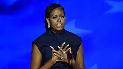 Michelle Obama'dan Trump'a Tepki: "Onlar Bazı İnsanlar Gibi Değiller"