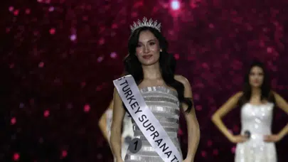 İlayda Güvenç Kimdir? Miss Turkey 2025 Finalisti Hakkında Bilgiler