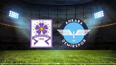 Güzide Gebzespor – Ankara Demir Maçı Ne Zaman? Saat Kaçta? Hangi Kanalda?