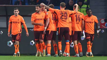 Trabzonspor, Ziraat Türkiye Kupası'nda Gruplara Yükseldi