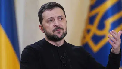 Ukrayna Devlet Başkanı Zelenskiy: Rusya Savaşı Uzatıyor