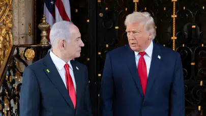 Netanyahu: Tarih Trump'ı İyi Hatırlayacak