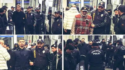 Futbolda Bahis Soruşturması: 20 Kişi Tutuklandı