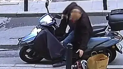 Şişli'de Taşlama Makinesi Hırsızlığına Karşı Hızlı Müdahale