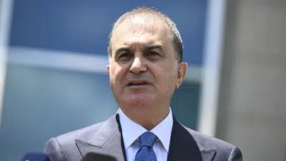 AK Parti'den Leyla Şahin Usta'ya Yapılan Saygısızlığa Tepki