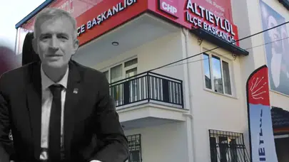CHP'de Görevden Alma Skandalı: Hakan Keskin Disiplin Kuruluna Sevk Edildi