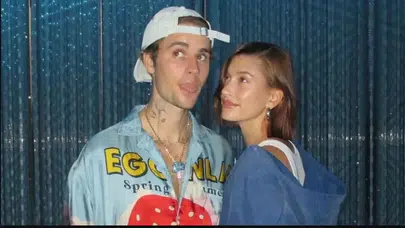 Justin Bieber ve Hailey Bieber’ın Oğulları İlk Kez Görüntülendi