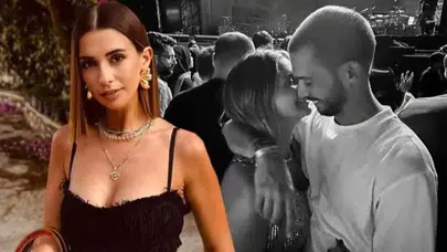 Buse Terim'in Yeni Sevgilisi Batu Son Kimdir?