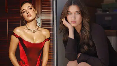 Afra Saraçoğlu 28. Yaşını Çocukluk Fotoğrafıyla Kutladı