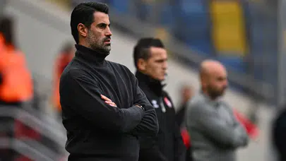 Süper Lig'de Sürpriz İstifa: Volkan Demirel Görevden Ayrıldı
