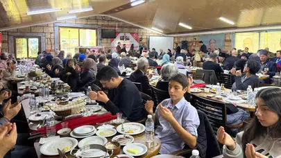 MHP Kemalpaşa, Şehit Aileleri ve Gazilerle Buluştu